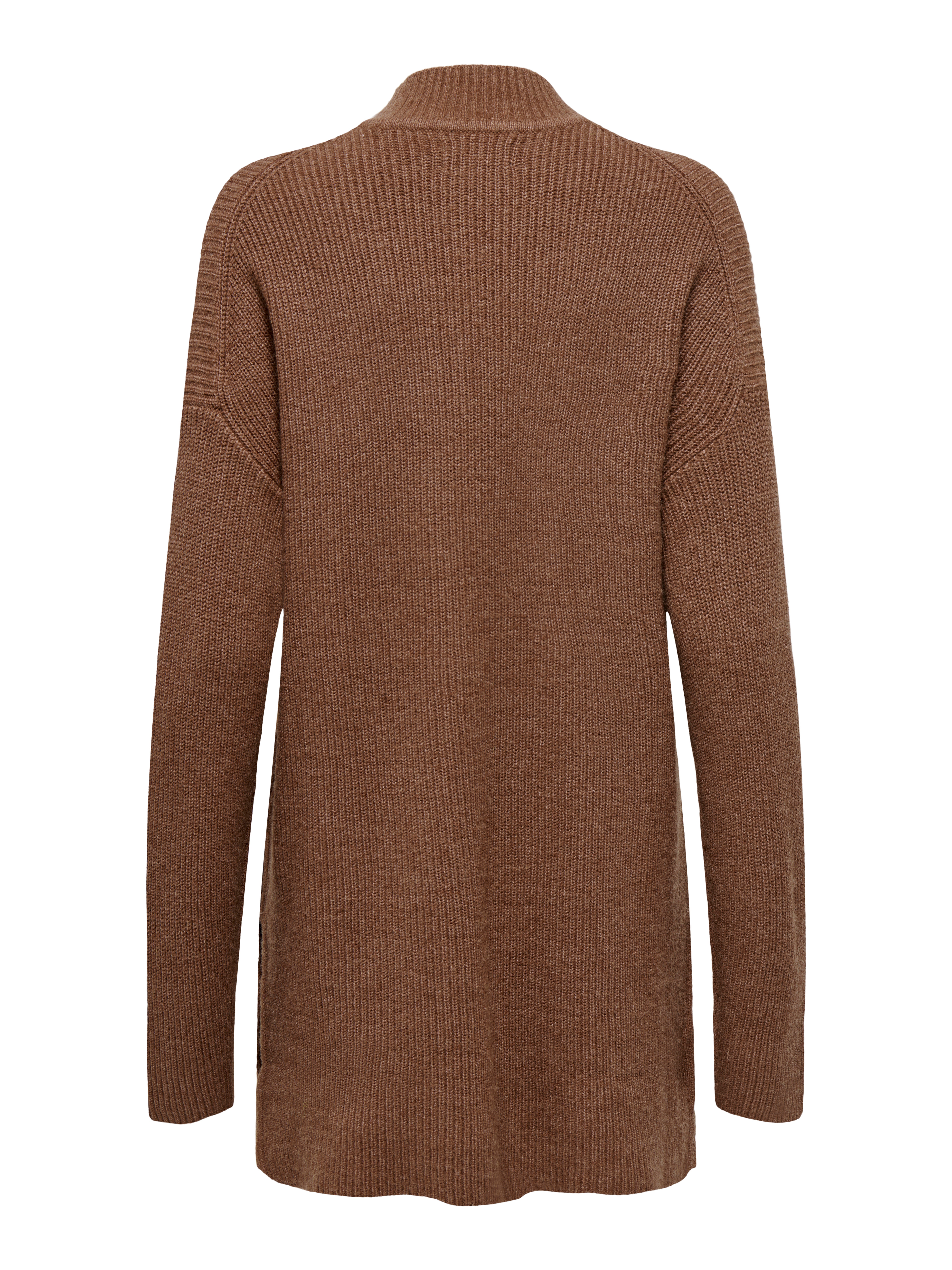 ONLKATIA Strickpullover Friar Brown