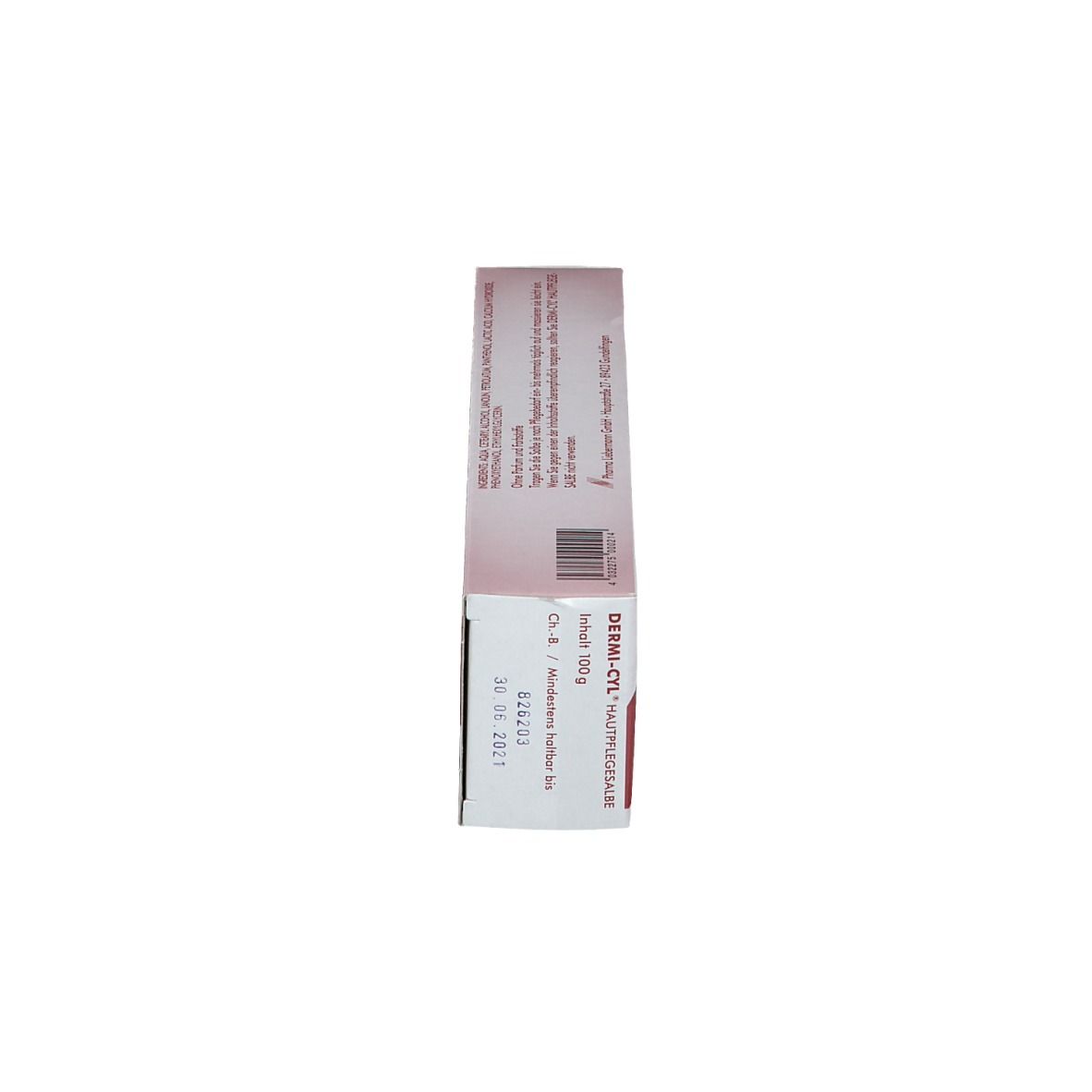 Dermi-cyl® Hautpflegesalbe