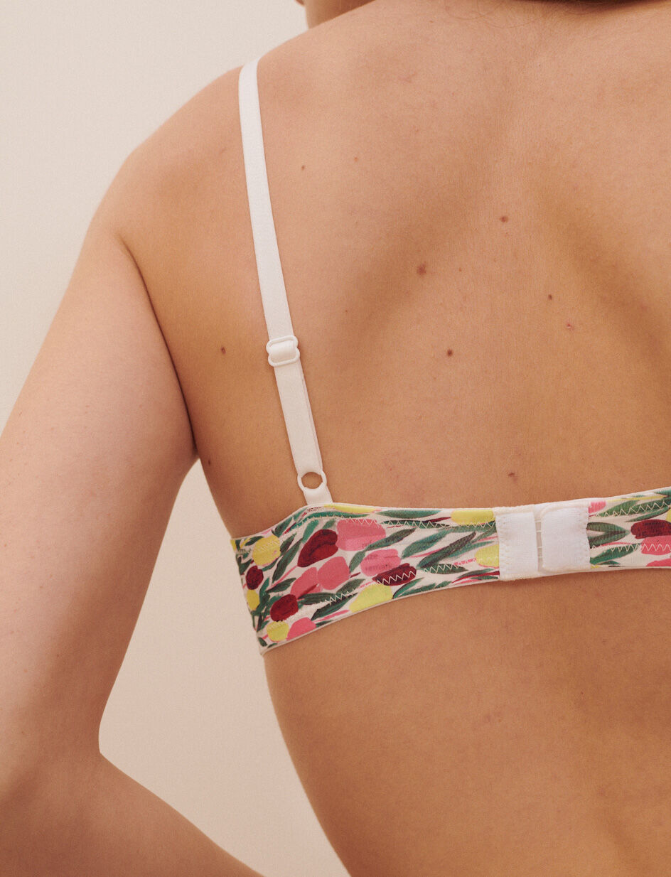 Soutien-gorge sans armatures