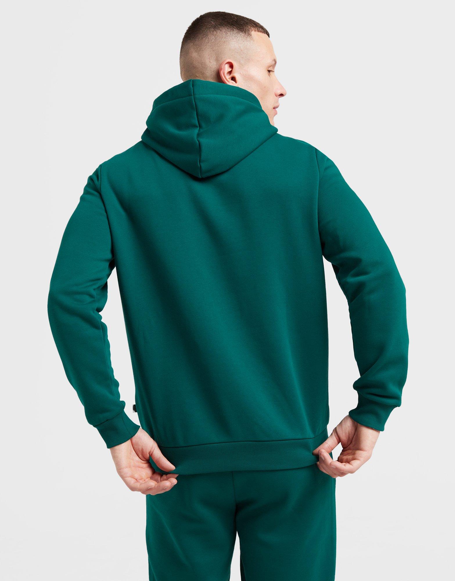 PUMA Sweat à Capuche Core Sportswear Homme