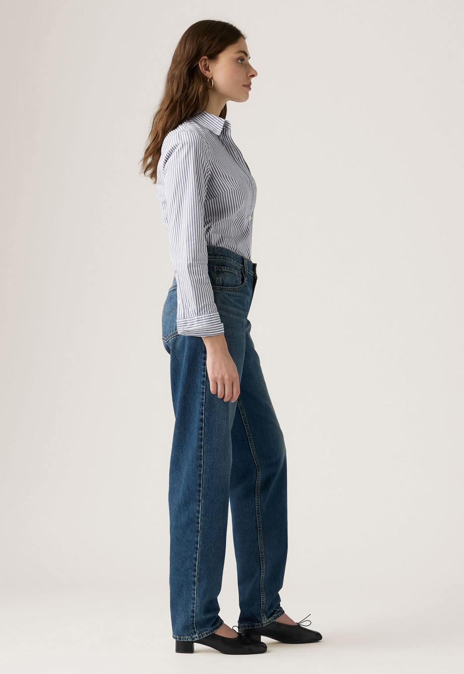 Levi's Loose Taper Jeans