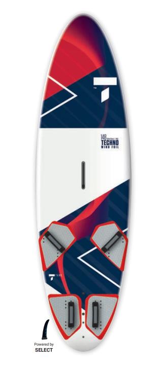Bic Sport / Tahe Wind Techno - 2023 133 L