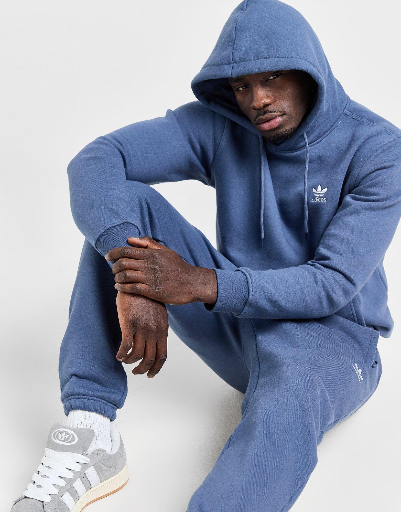 adidas Originals Sweat à Capuche Trefoil Essentials Homme
