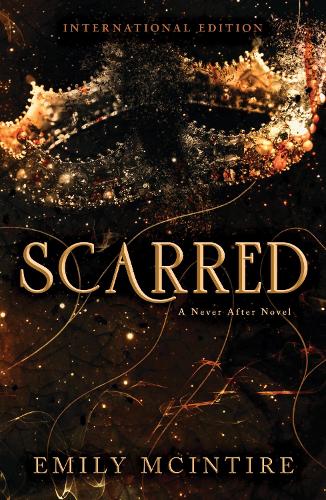 Scarred - Never After (Paperback)