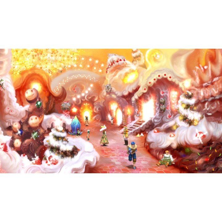 Baten Kaitos I & II HD Remaster (Import)- Nintendo Switch