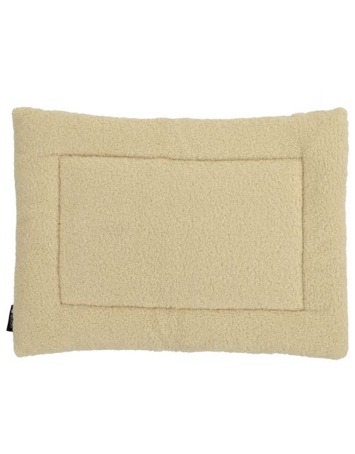 Wooff Bench Mat Teddy Magnet - Hondenbenchkussen