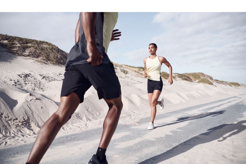 Lightweight Shorts Herre 133/Black
