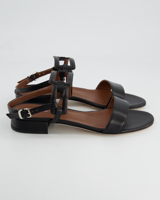 Konstantin Starke 3184 Sandalen in Schwarz