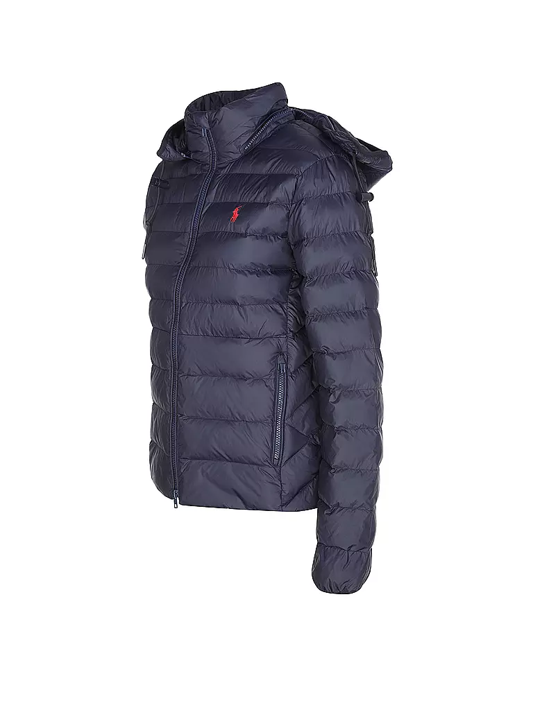 POLO RALPH LAUREN Steppjacke dunkelblau