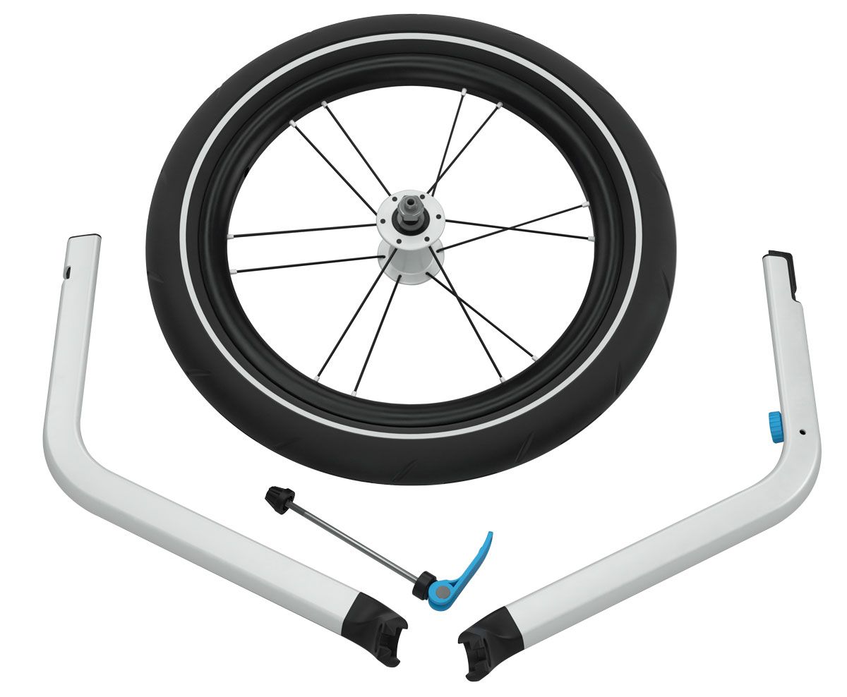 Thule Chariot 2 Jogging Kit - Umrüst-Set kaufen | Bike-Discount