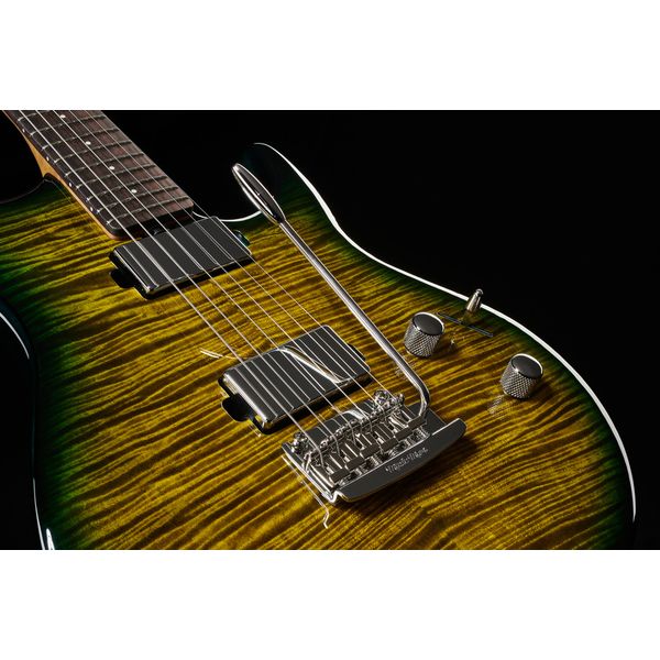 Music Man Luke IV HH Gator Burst