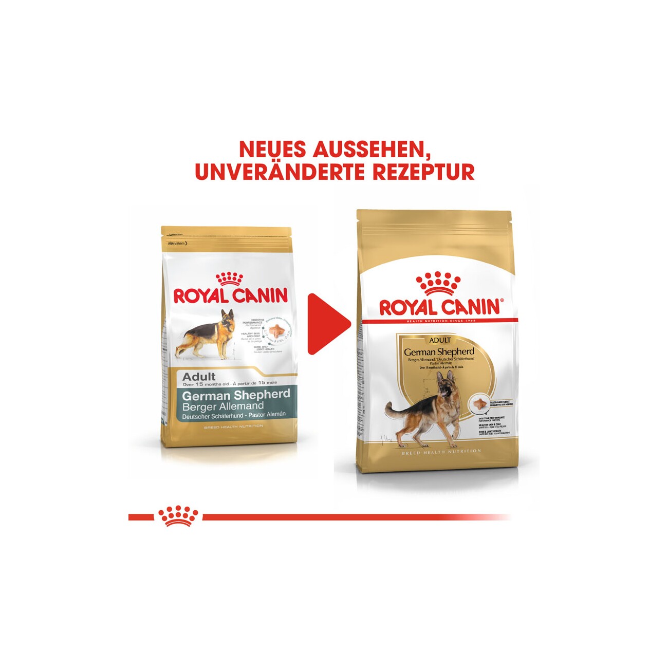 ROYAL CANIN Deutscher Schäferhund Adult 11 kg