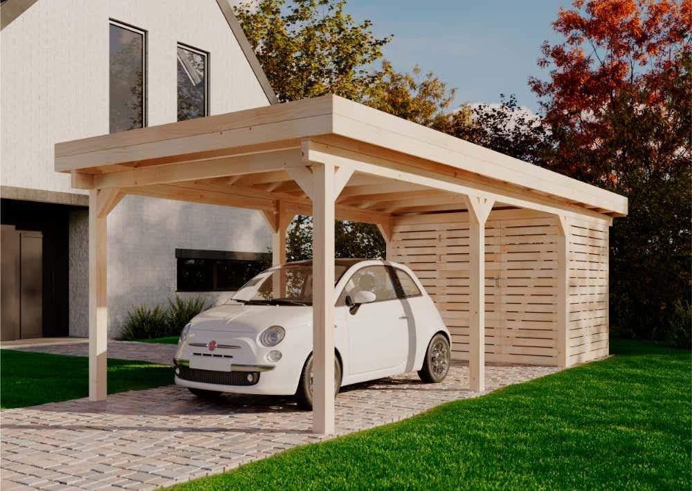 Einzelcarport Freya
