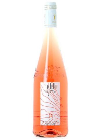Rosé Sous le Roc - André et Michel Quenard