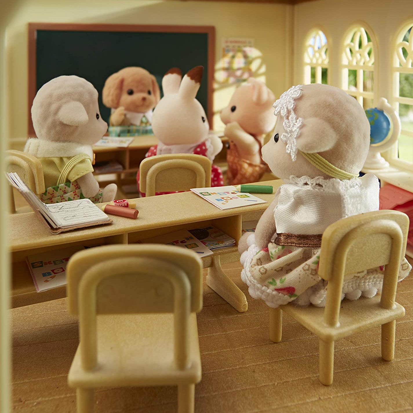 Sylvanian Families 5619 Familie Schaap