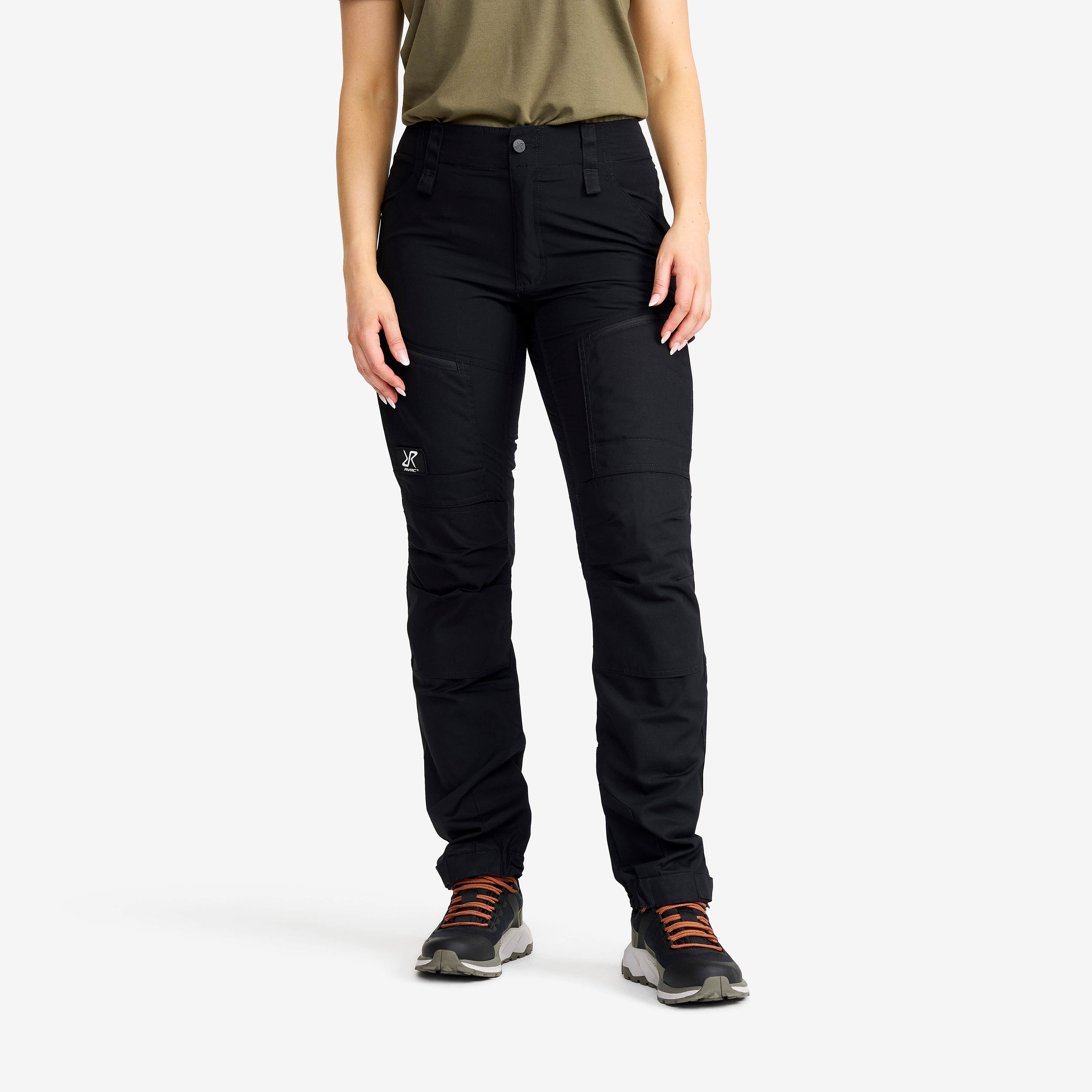 RVRC GP Pro Pants Dame Black