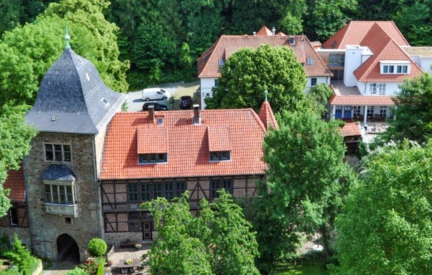 Ritteressen in Rinteln - Mit 4-Gänge Festschmaus