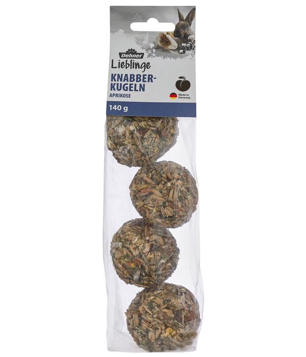 Dehner Lieblinge Nagersnack Knabber-Kugeln