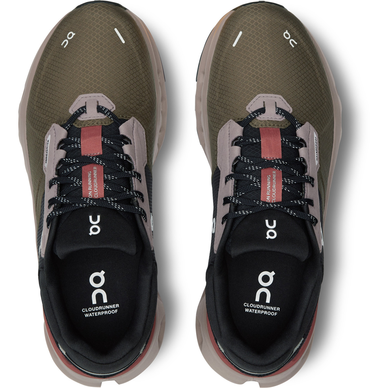 On Cloudrunner 2 Waterproof Dames