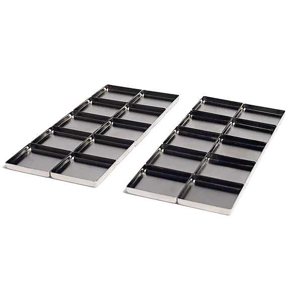 Kitpak - Medium Pans (Set of 20)
