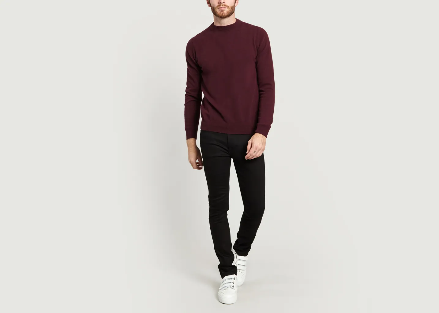 Jean Lean Dean Nudie Jeans