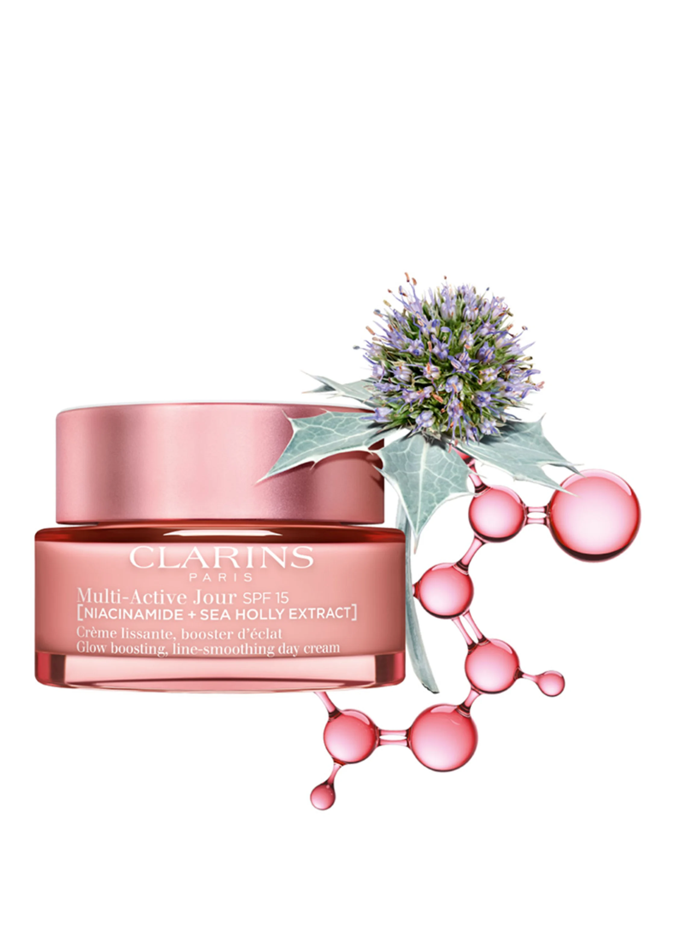 CLARINS MULTI-ACTIVE JOUR SPF 15