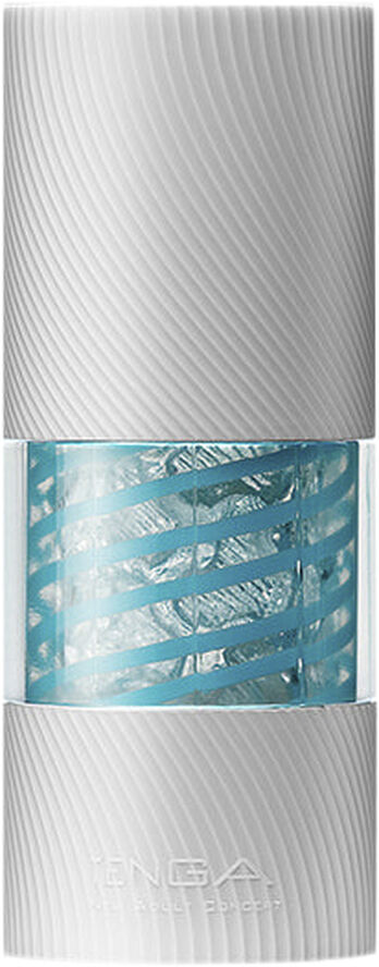 Tenga TENGA - SPINNER MASTURBATOR 01 TETRA Transparent