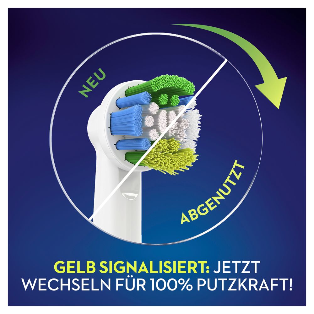 Oral-B - Aufsteckbürsten 