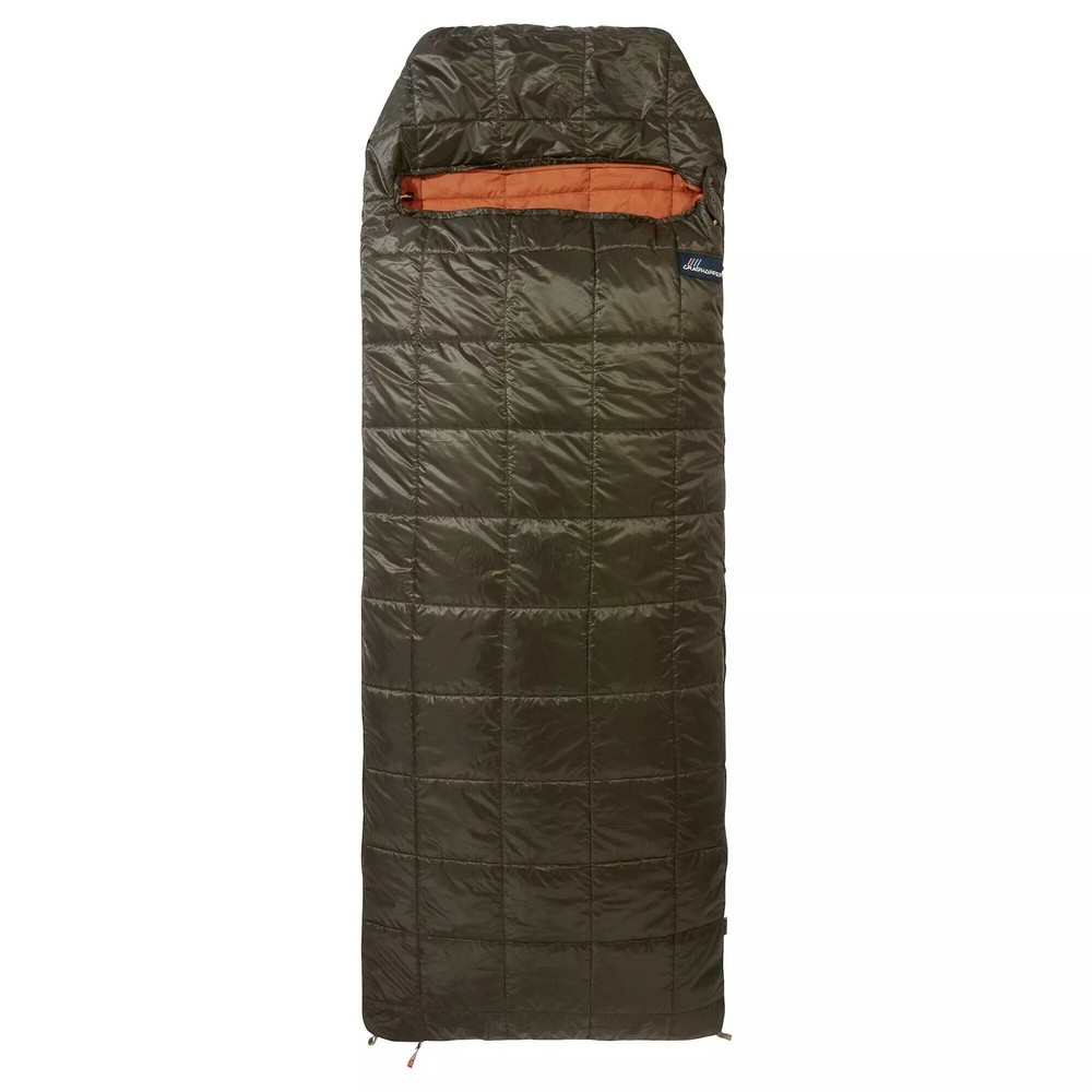 Saco de dormir Craghoppers Eco 100