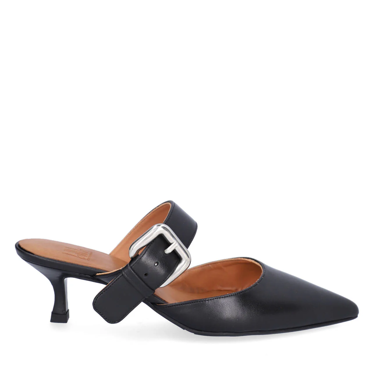 Billi Bi  A5991 pumps - Black nappa 70
