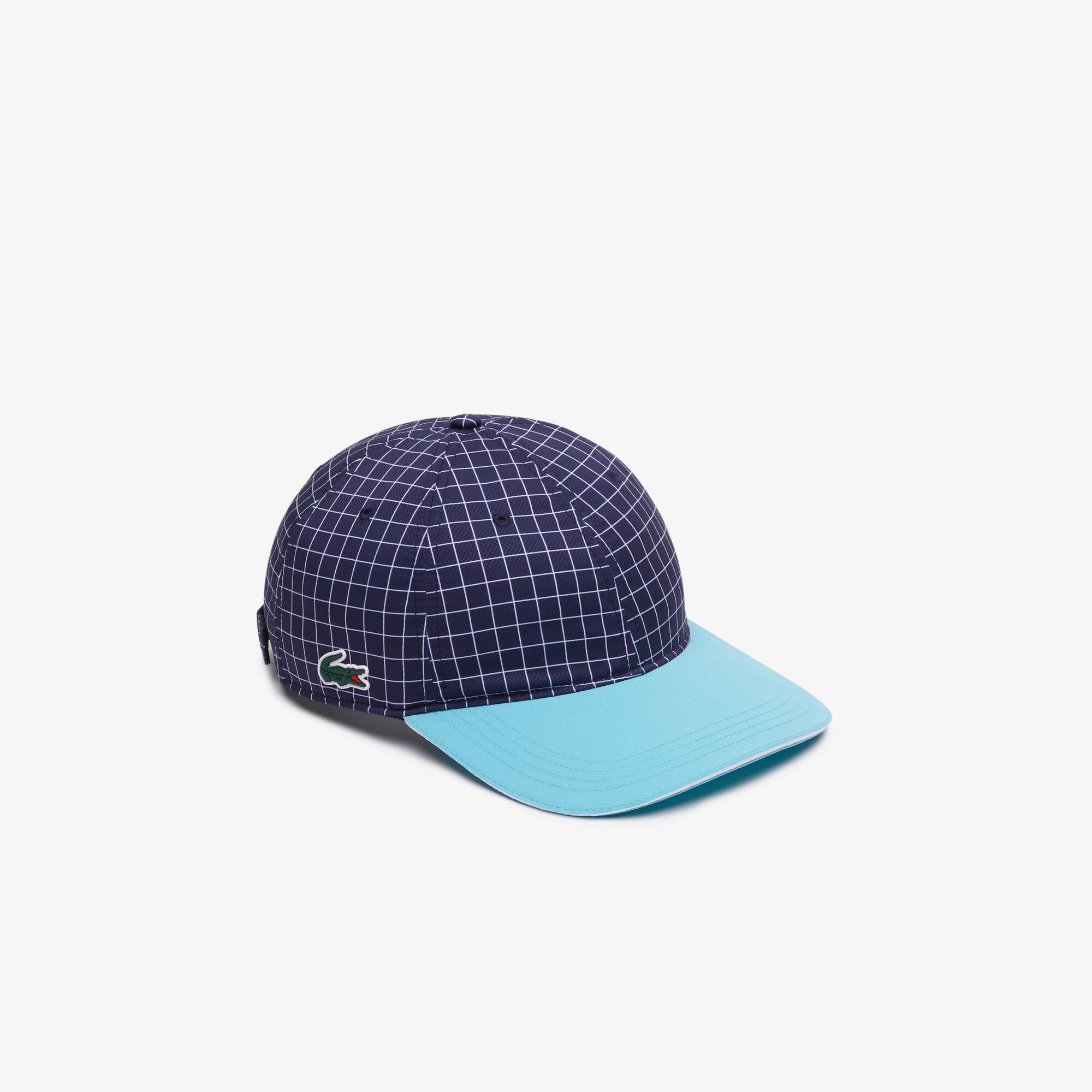 Casquette Tennis légère et résistante Chapeaux & Casquettes - Bleu - Lacoste - Homme