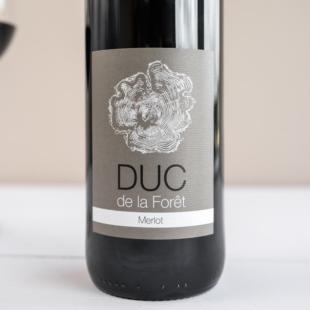Duc de la Foret | Merlot | 750 ml
