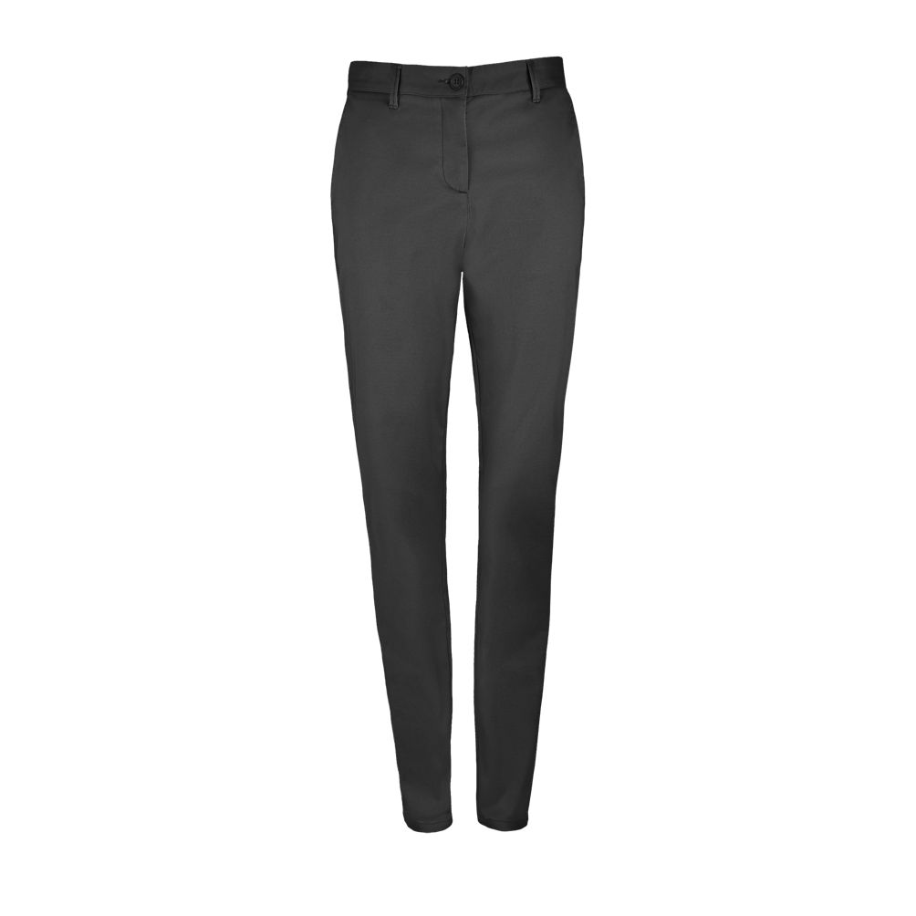 SOL'S 02918 - Jared Women Pantalon Stretch En Satin Femme