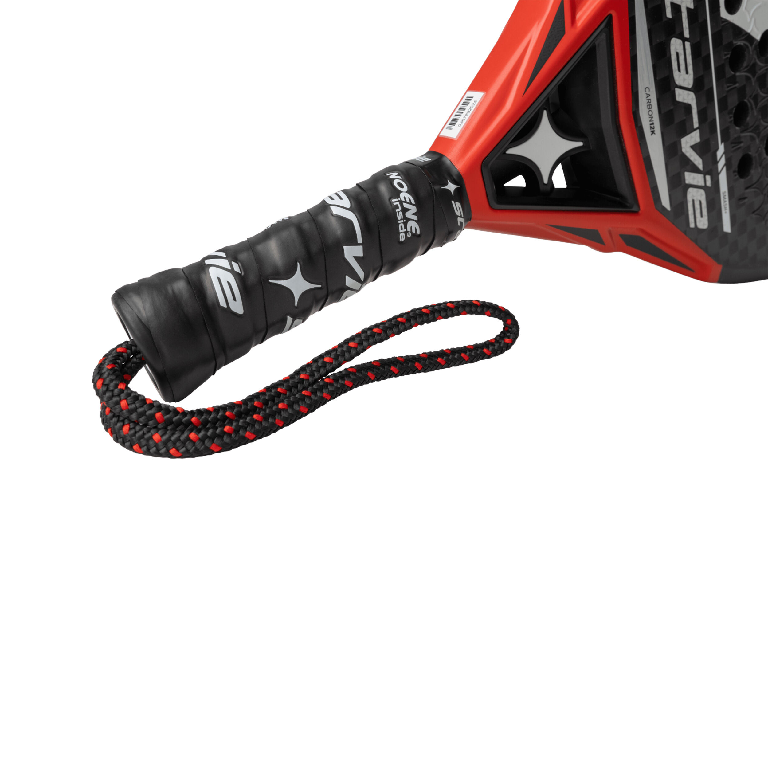 Starvie Universe Raptor Soft 12K Raquettes test