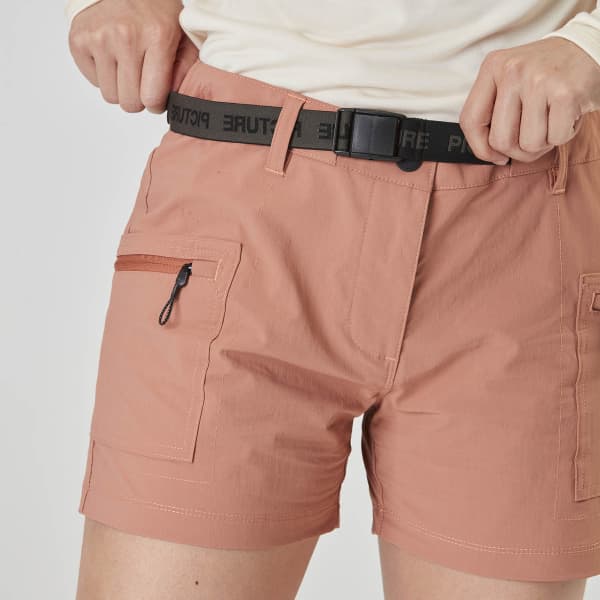 Short randonnée PICTURE CAMBA STRETCH SHORTS W CEDAR WOOD