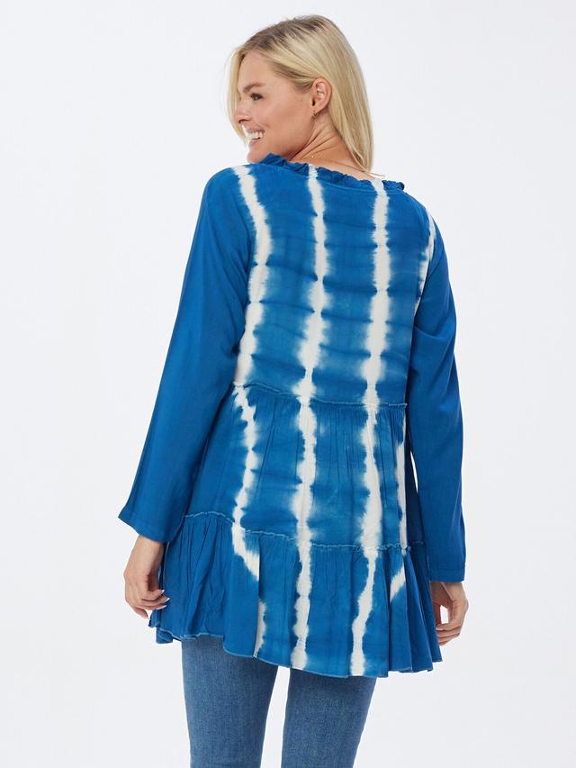 Tunikabluse Batik