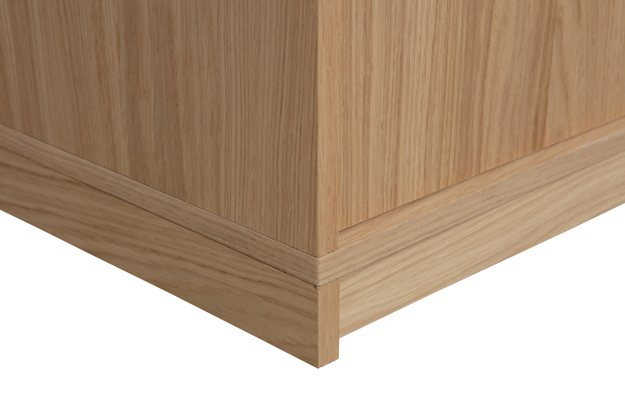 Onderkast Modulair Modulair Onderkast 110cm - Naturel Mat