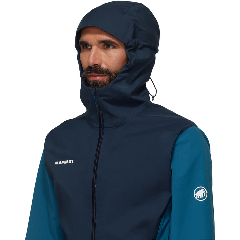 Mammut Herren Linard Guide HS Hoodie Jacke