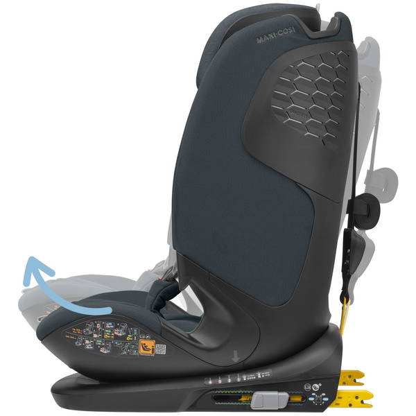 Maxi CosiMaxi Cosi   Titan Pro2 i-Size authentic graphite