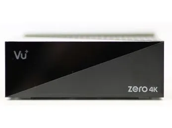Vu  Zero 4K, Satellit, Fuld HD, DVB-S2, 2048 MB, 4000 MB, DDR4