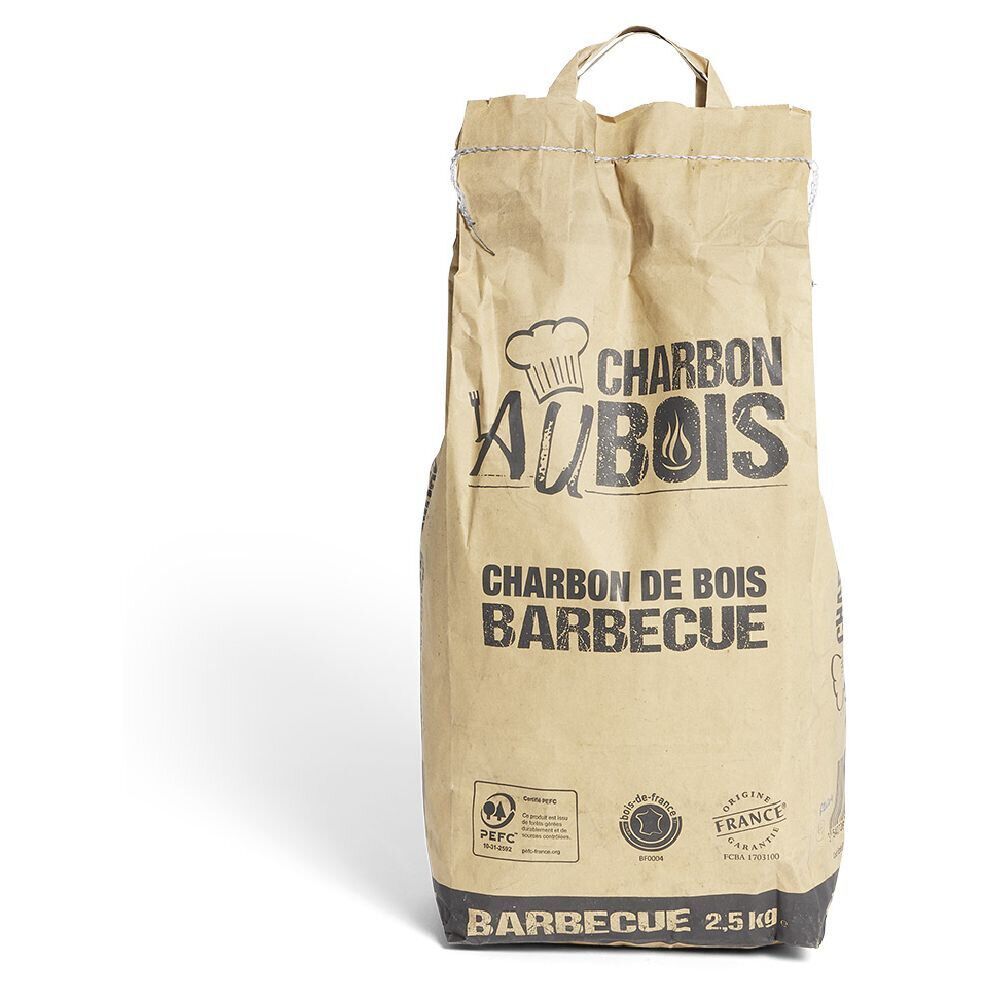 Charbon de bois 2,5kg