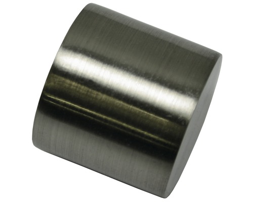 Eindkap voor Chicago RVS-look Ø 20 mm 2 st.
