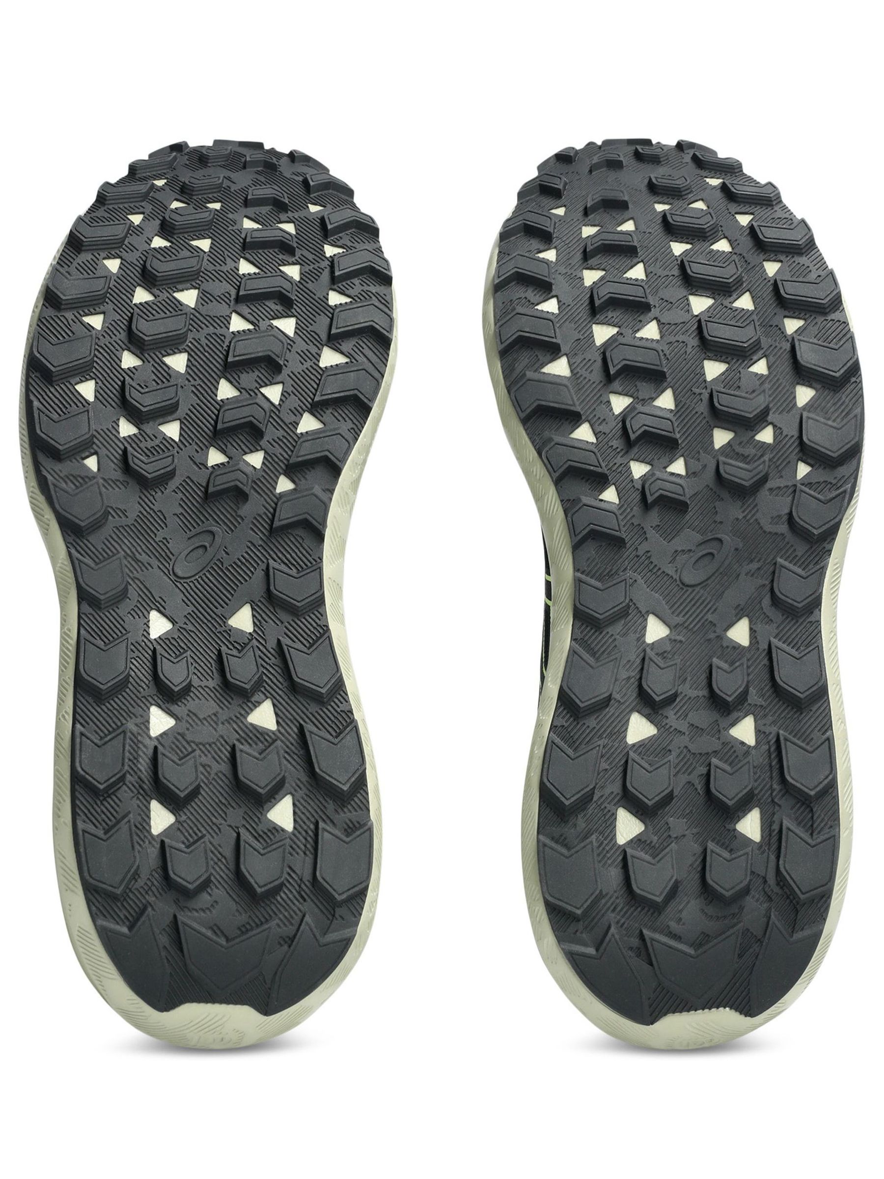 ASICS Mens Gel Sonoma 8 Trail Black Trainers