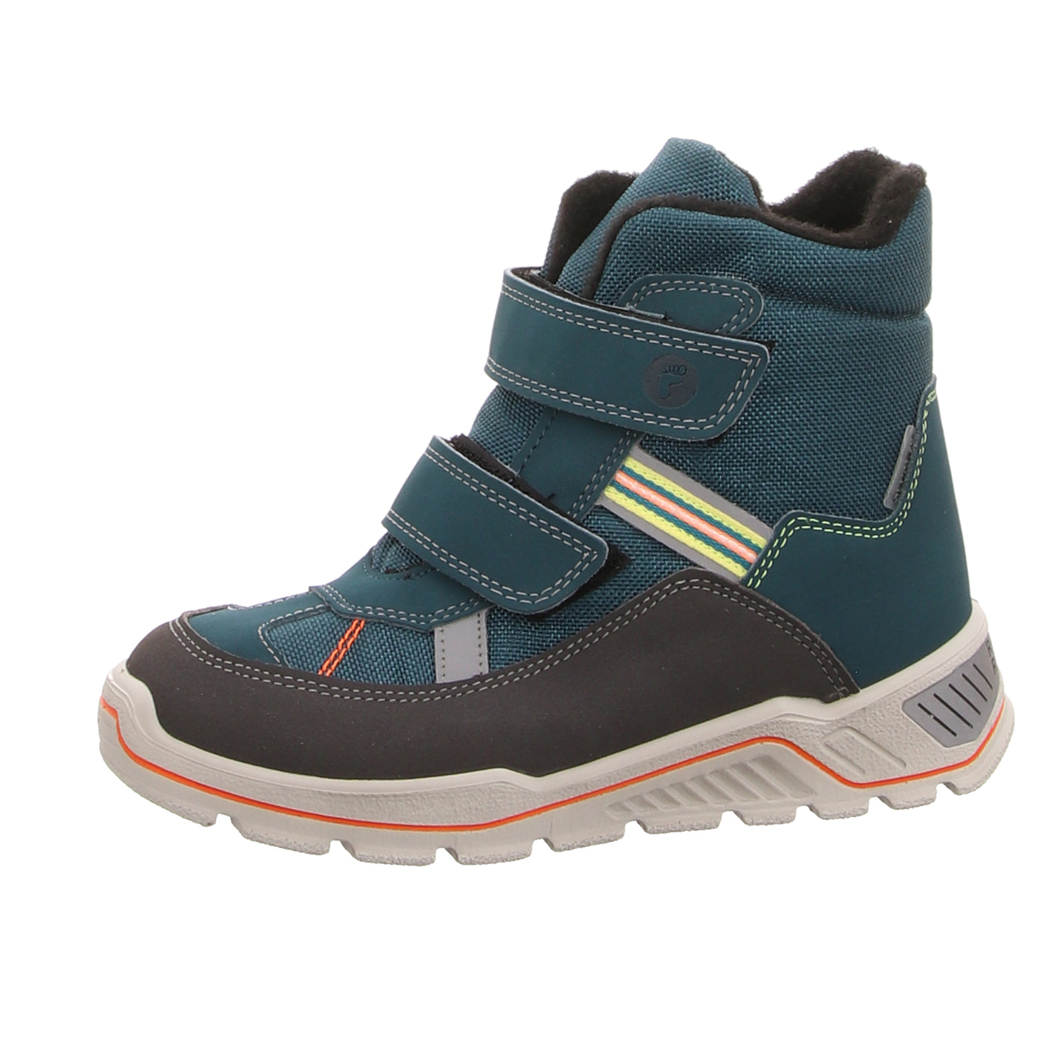 Ricosta Stiefel blau