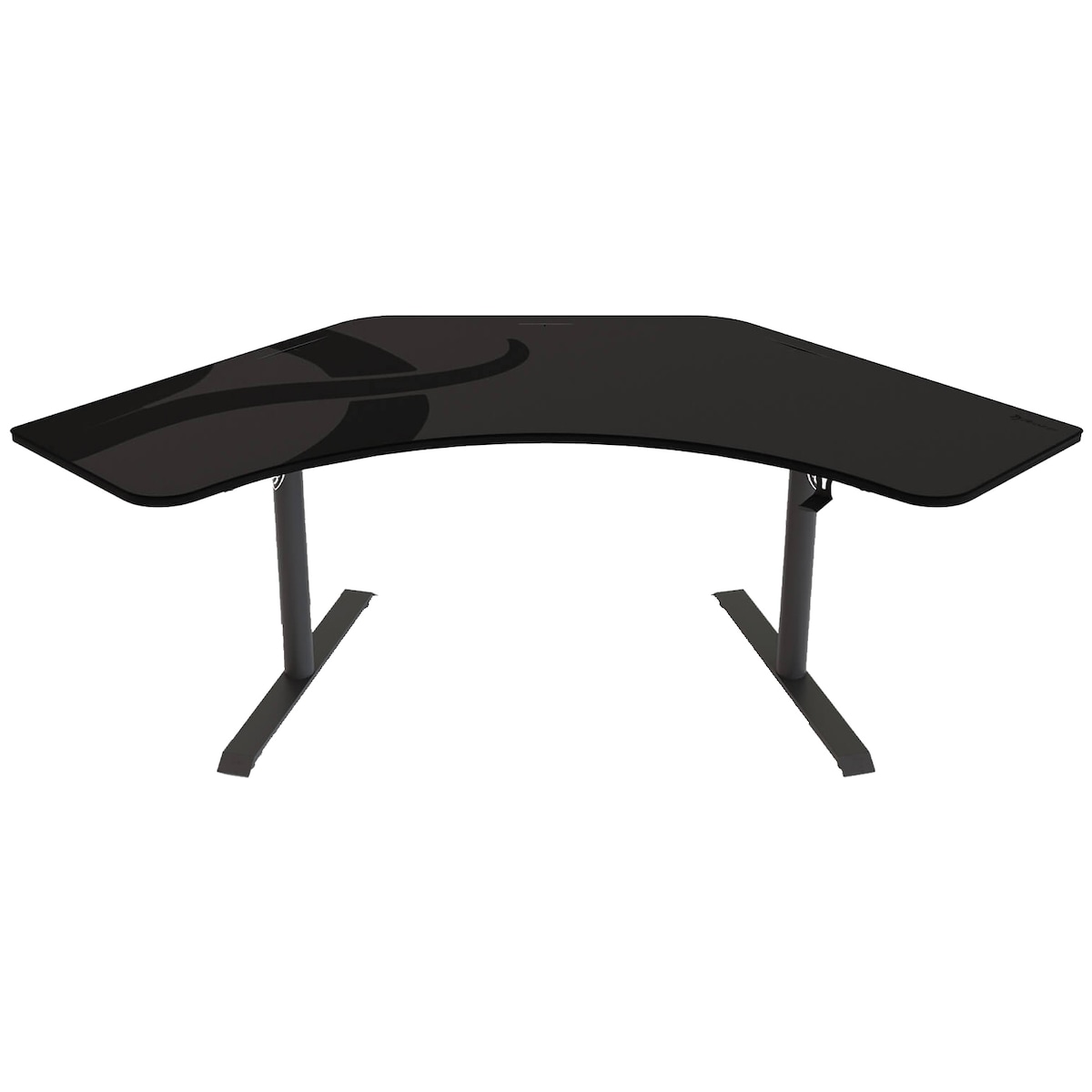 Arozzi Arena Angelo gamingbord (pistolgrå)