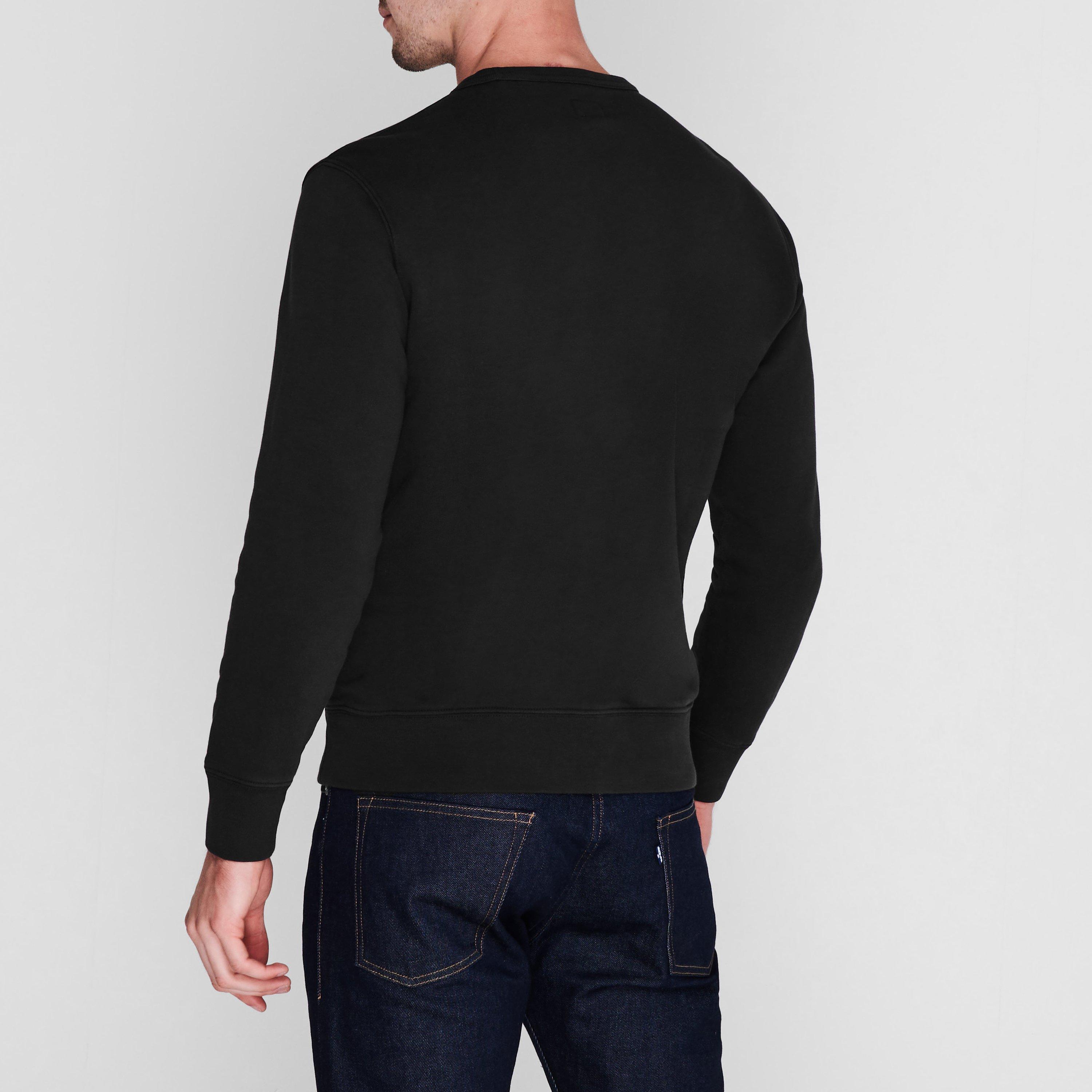 Levis Batwing Crew Sweatshirt
