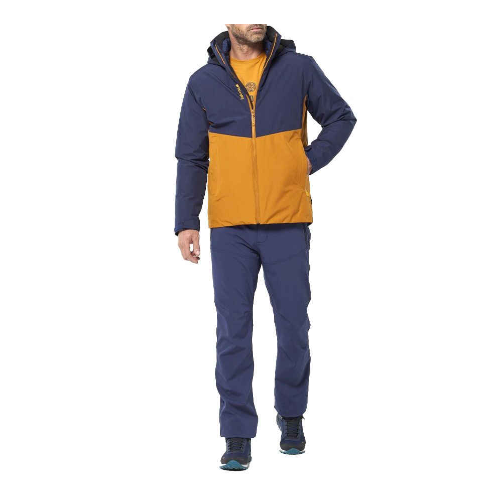 Lafuma PUMORI GTX 3IN1 DOWN - Veste Homme sudan brown