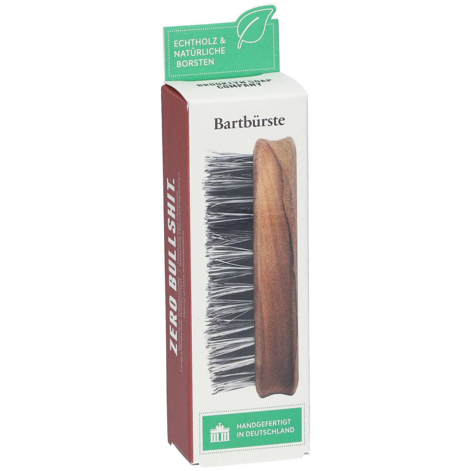 BROOKLYN SOAP Bartbürste