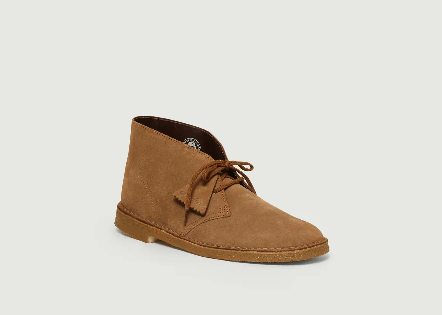 Desert boots en daim Clarks Originals