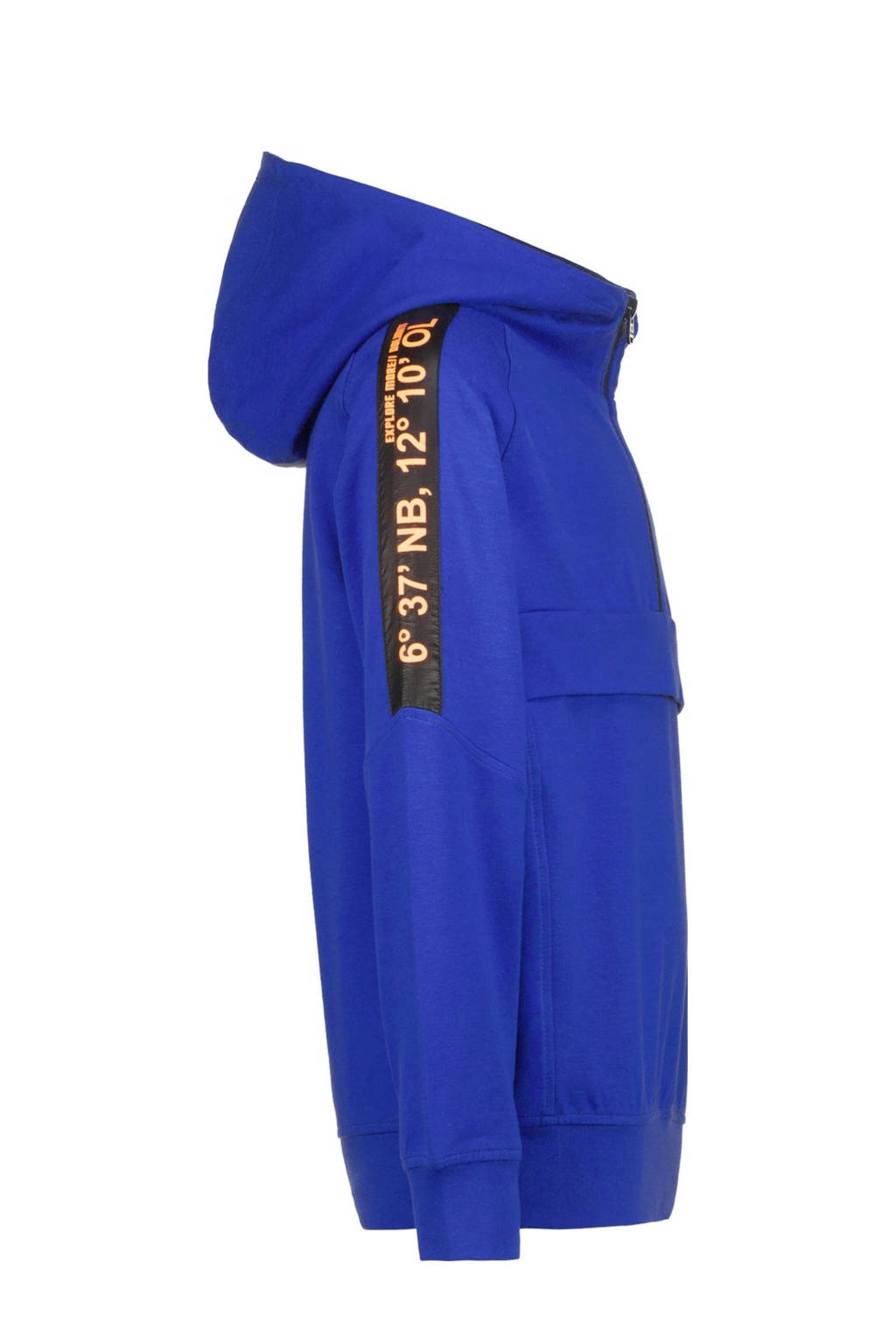 Vingino sweater Nitilo hardblauw
